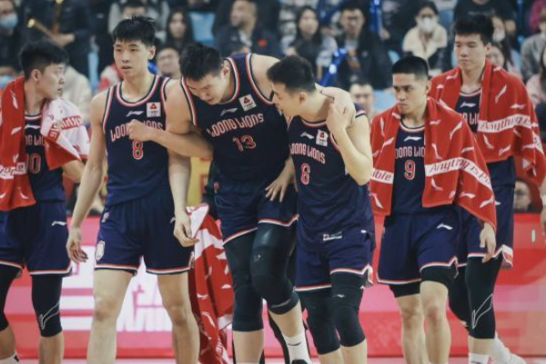 CBA中場休息有多少分鐘？