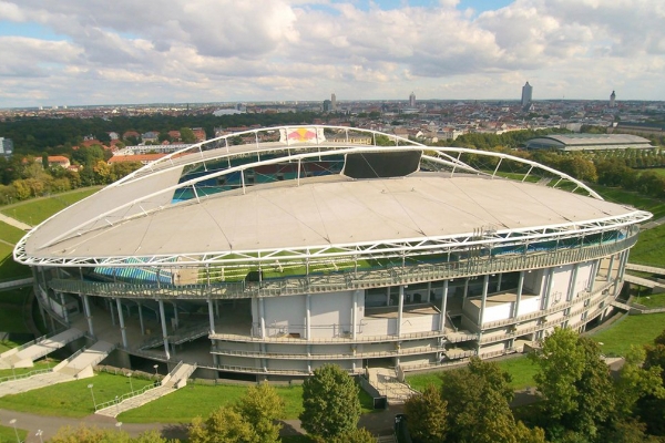 萊比錫紅牛的主場(chǎng)在哪里？